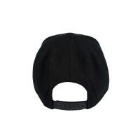 accento hat wool black back