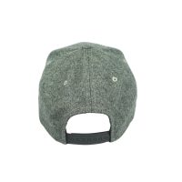 accento hat wool gray back