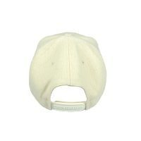 accento hat wool white back