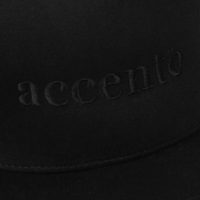 accento world black tracker detail 2