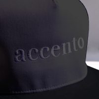 accento world black tracker detail