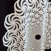 white vortex accento black tshirt detail 1