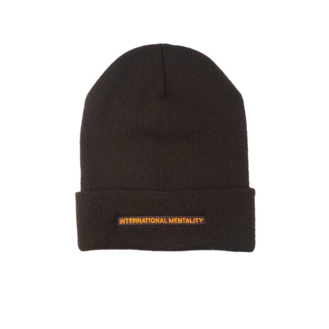 beanie brown international