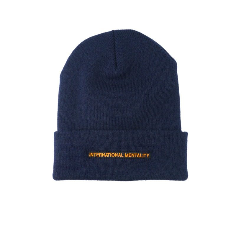 beanie navy international