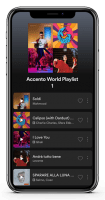 banner iphone spotify