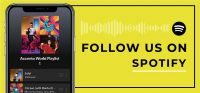 follow us on spotify banner