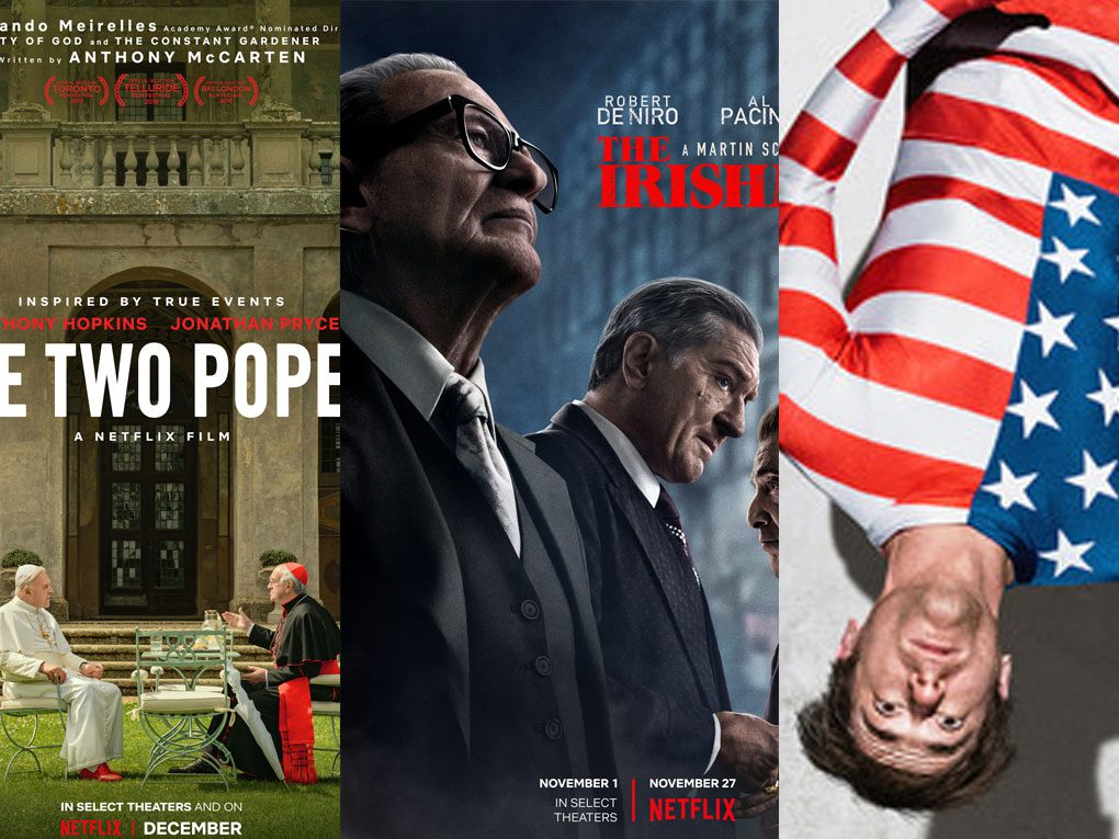 5 Movies to watch before the new year, Accento 5 Movies to watch before the new year, Accento