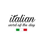 italian word of the day