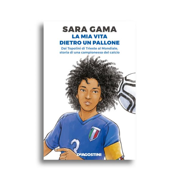 Accento World - Sara Gama book - image cover