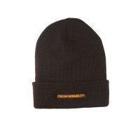 beanie brown italian