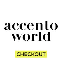 accento world checkout