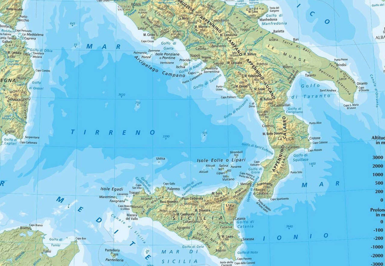 Imagine visiting Southern Italy, but you actually end up in Magna Graecia