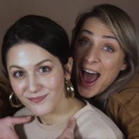 ludovica and emanuela cover