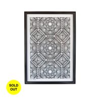 diamond accento poster front sold out