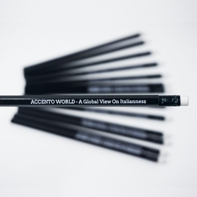 Accento World - A Global View on Italianness