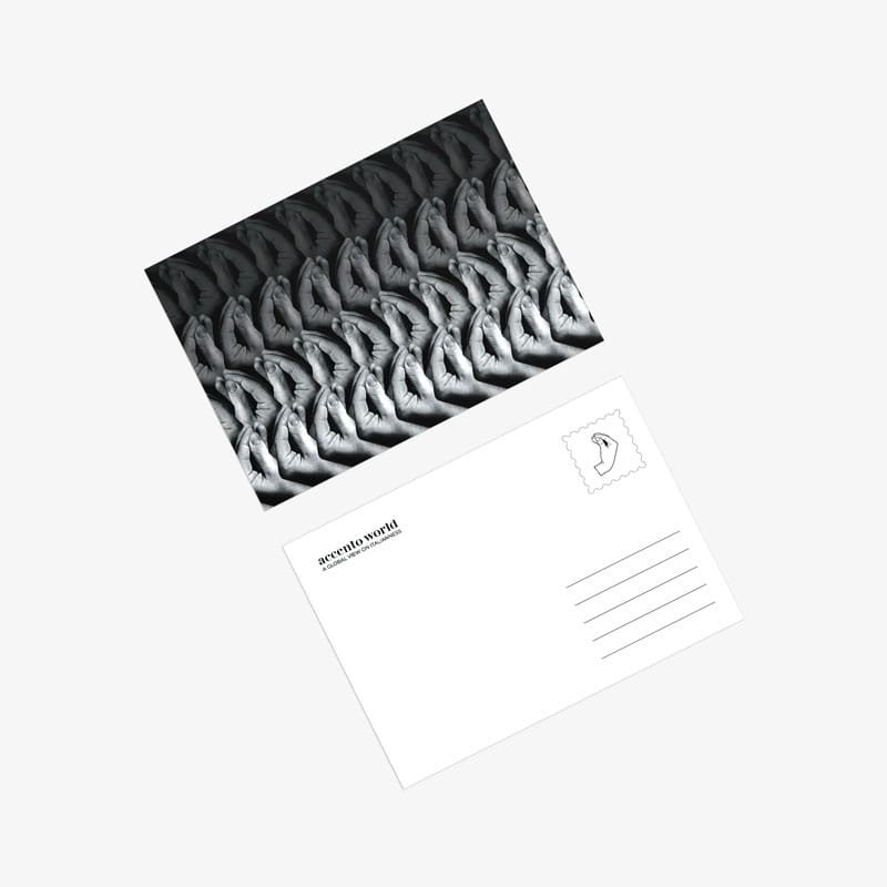 Accento • Italian Sensibility - International Mentality Hand Gesture Postcard Pack - Image 5