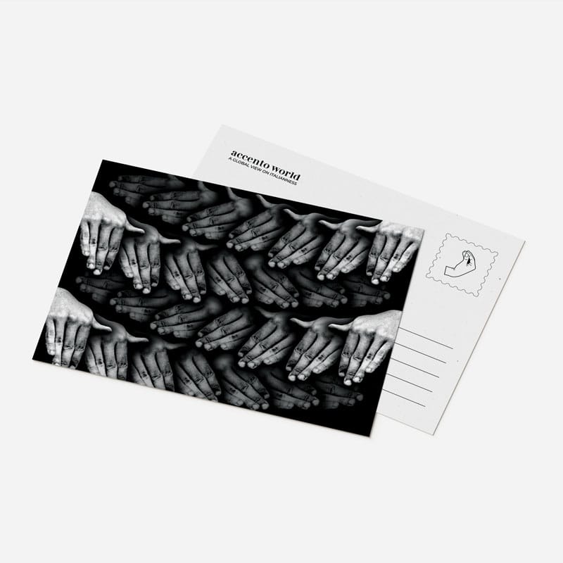 Accento • Italian Sensibility - International Mentality Hand Gesture Postcard Pack - Image 6